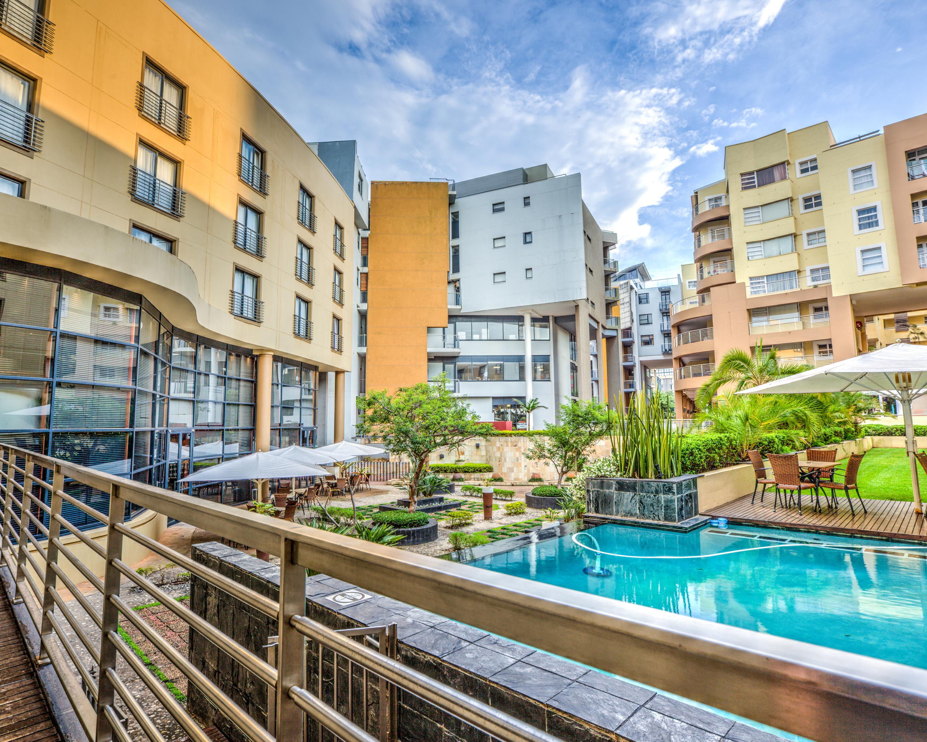 CITY LODGE HOTEL UMHLANGA RIDGE DURBAN